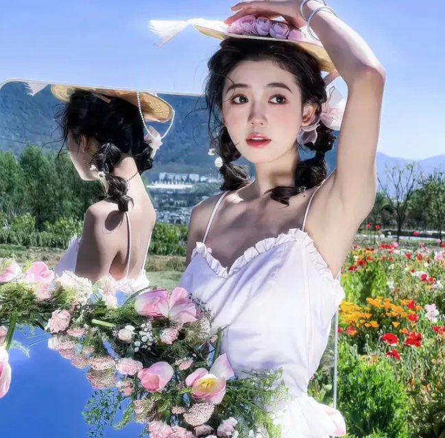一车四仆
